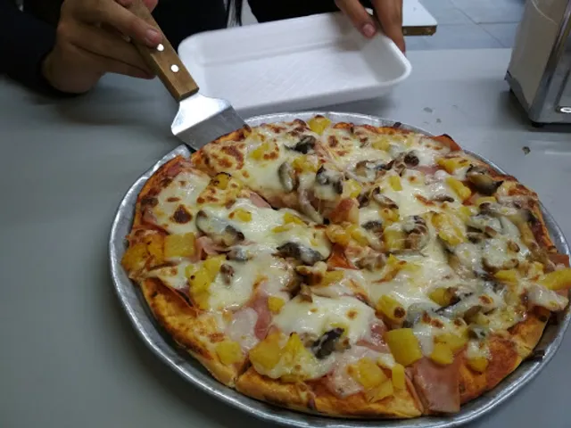 Tasty Pizza Tonalá