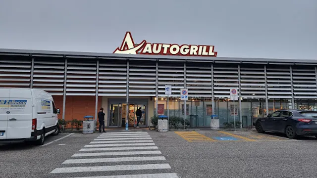 Autogrill Po est