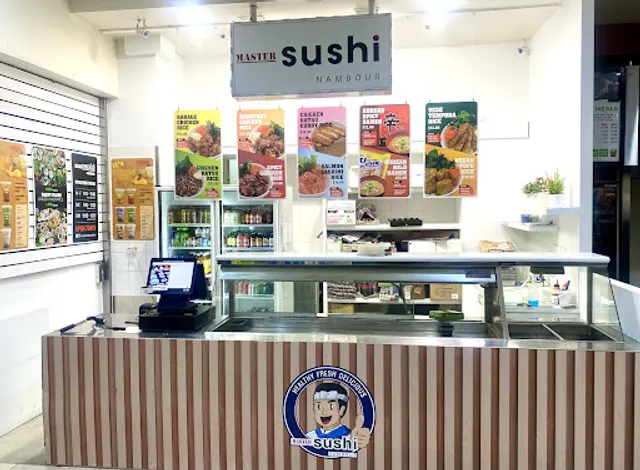 Master Sushi Nambour