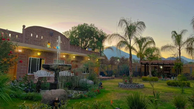 Hotel Paraje San Agustín