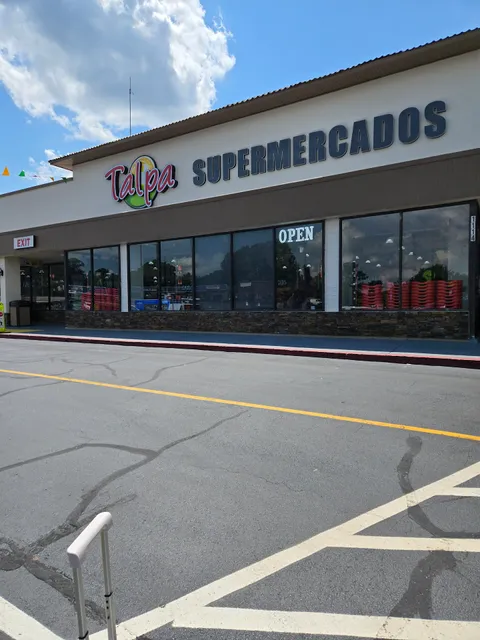 Talpa Supermarkets - Plaza Fiesta Mall
