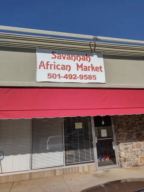 Savannah African Market
