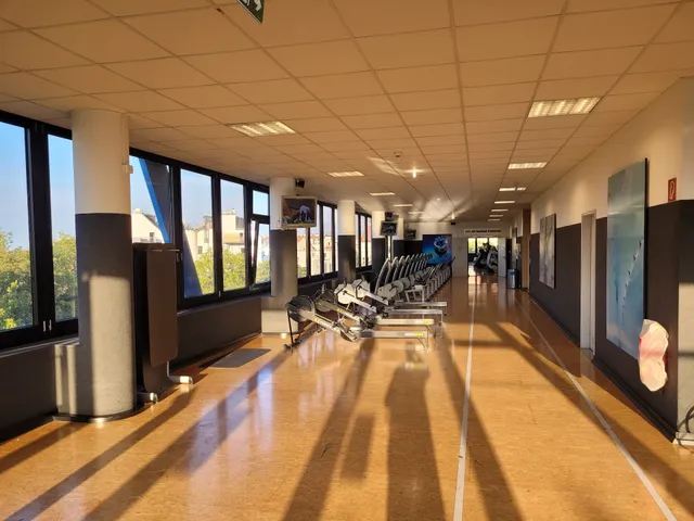 McFit Gym Vienna Meidling