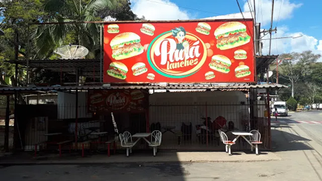 Padá Burguer & Bear (Pada Lanches)