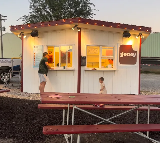 Gooey Gourmet Brownies