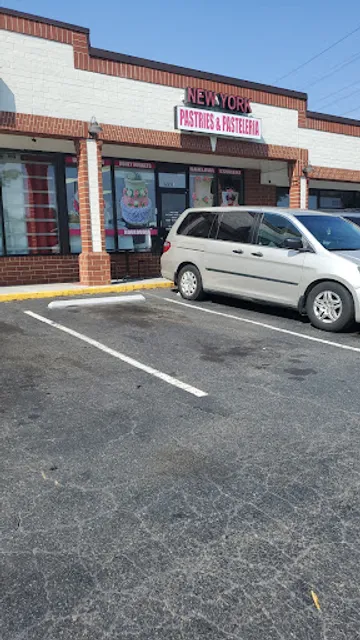 New York Pastries & Pasteleria