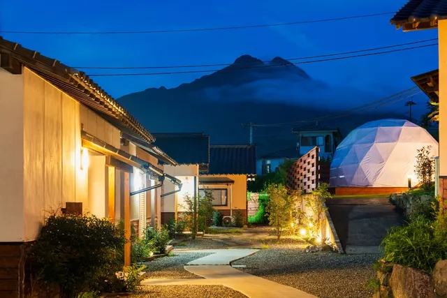 由布院離れの宿 優夏月