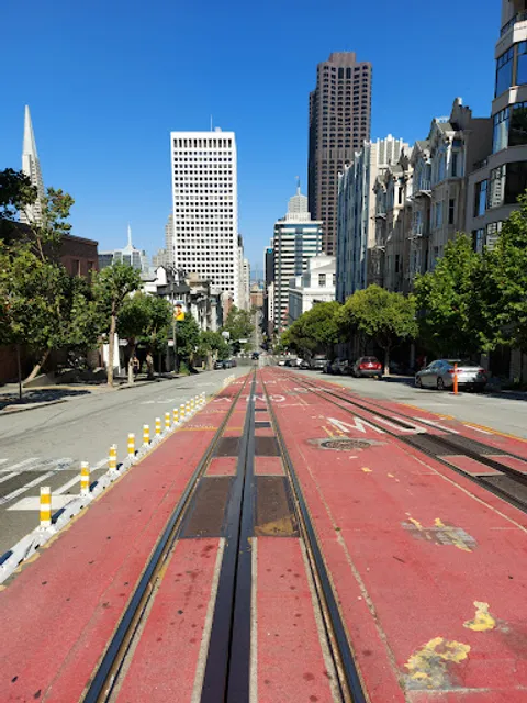 California and Powell View