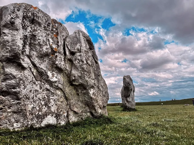 Avebury Henge and Stone Circles