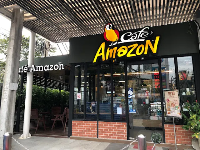 Café Amazon