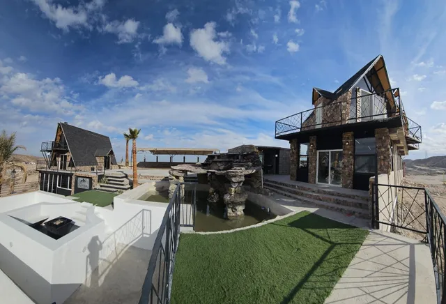 Cabañas Real de la Sierra