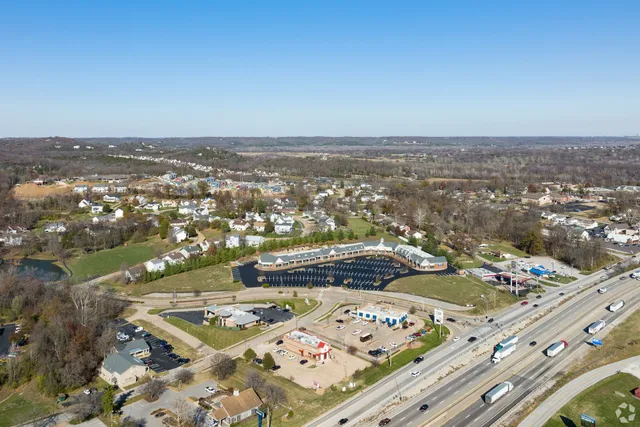 The Shoppes at Hilltop