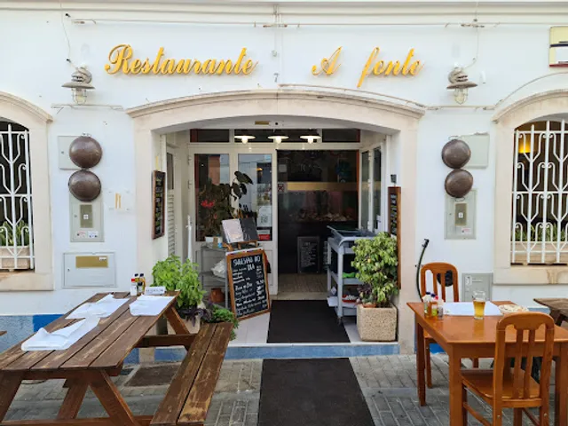 Restaurante A Fonte