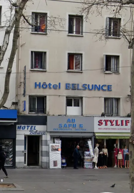 HÔTEL BELSUNCE
