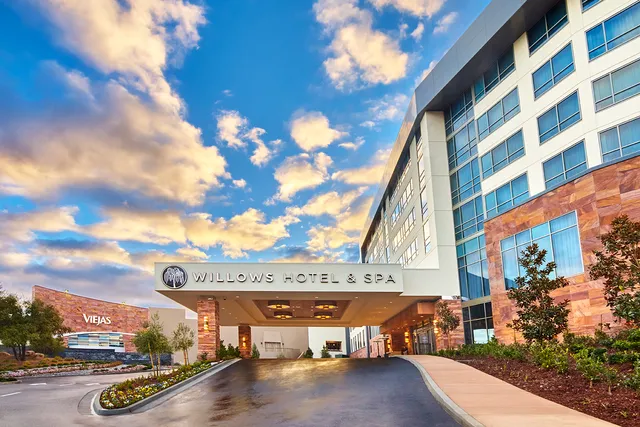 Willows Hotel & Spa at Viejas