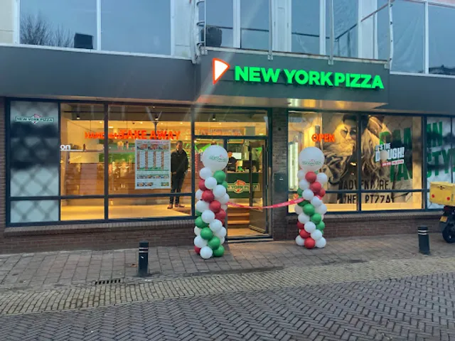 New York Pizza