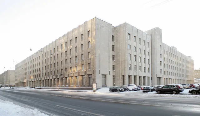 Nits Kurchatovskiy Institut - Tsnii Km Prometey