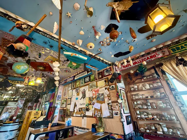 A Galería Bibliotaberna