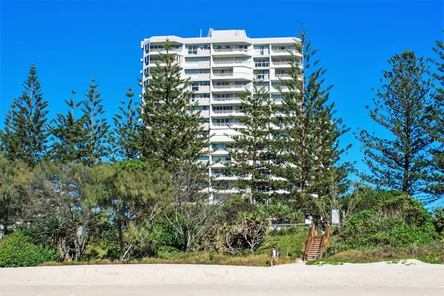 Cashelmara Beachfront Apartments