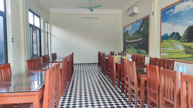 Nhà Hàng Bình An - Binh An Restaurant