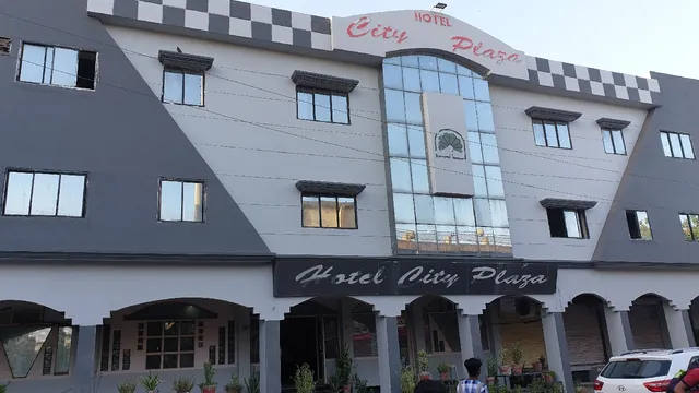 Hotel City Plaza