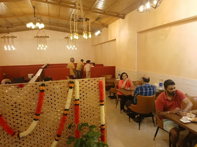 Swaad Pure Vegetarian Restaurant