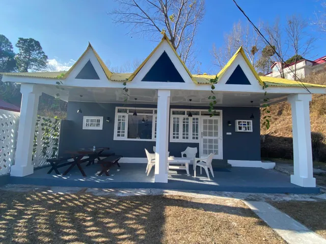 The Belle Vue Cottages