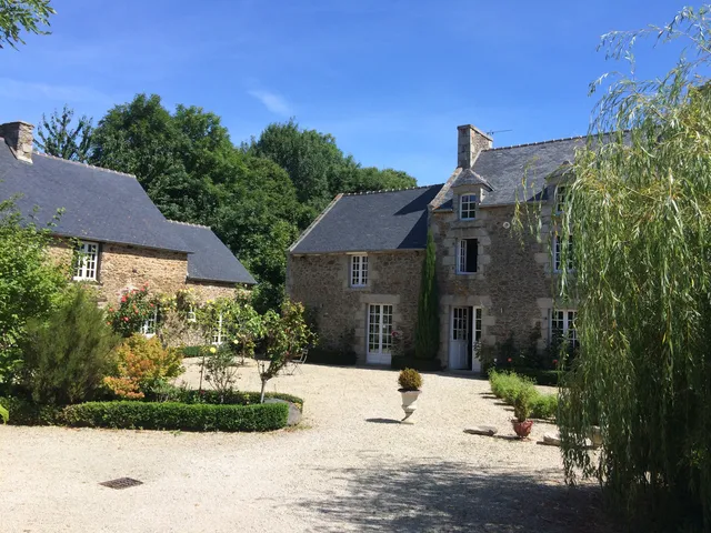 Manor of La Rogerais & SPA