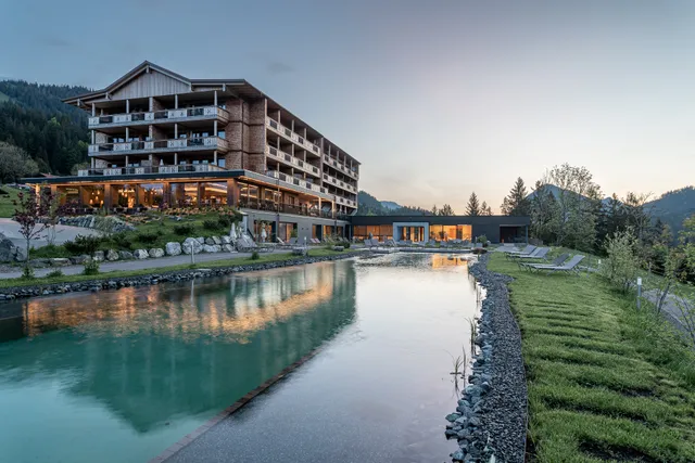 Hotel Rehbach Ruhehotel und Naturresort