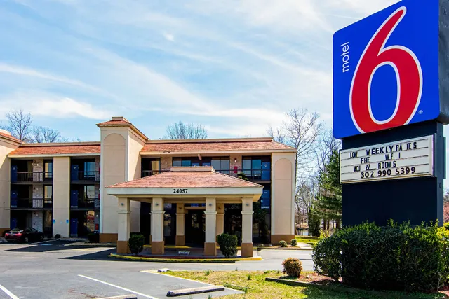 motel 6