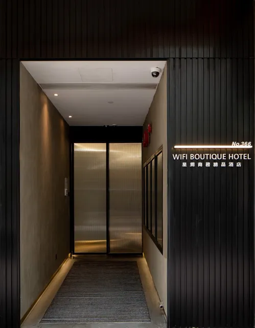 Wifi Boutique Hotel
