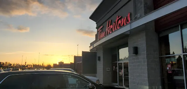 Tim Hortons