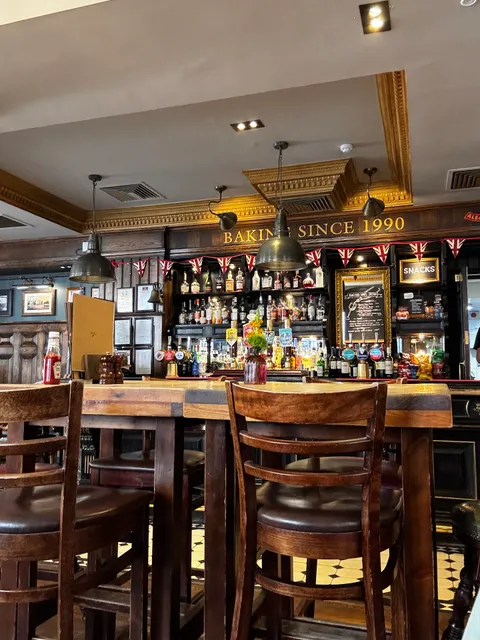 The Sanctuary House pub