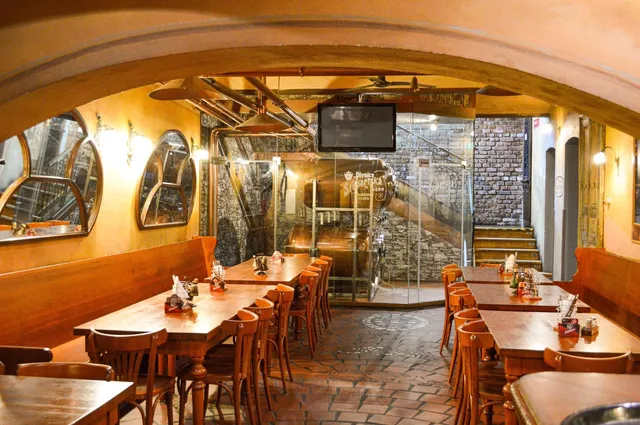 Restaurace Pivnice Štupartská