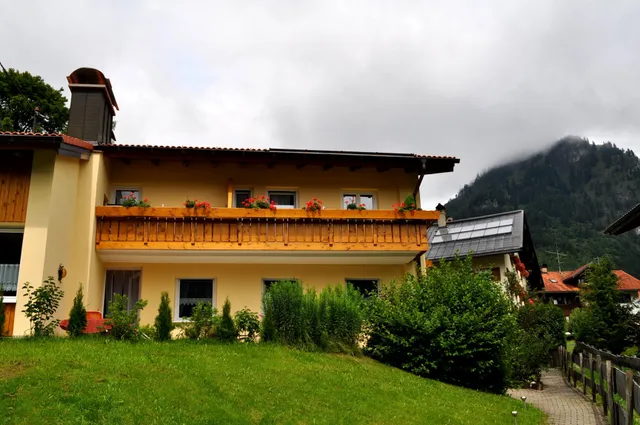 Ferienwohnung Iseler-Ostrach