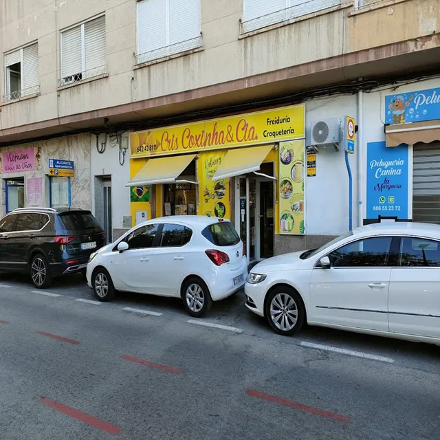 Comida brasileña en Alicante