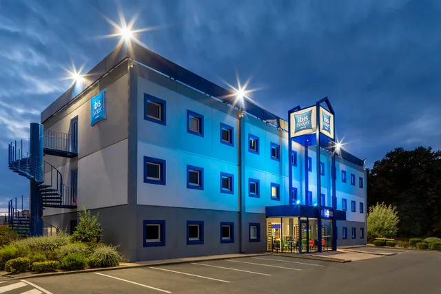 ibis budget Angers Parc des Expositions