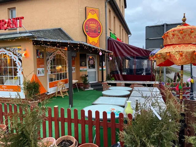 Haweli Indisches Restaurant und Cocktail Bar