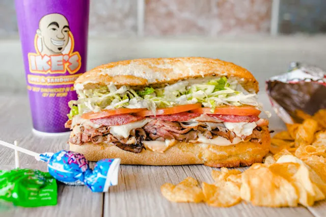 Ike's Love & Sandwiches