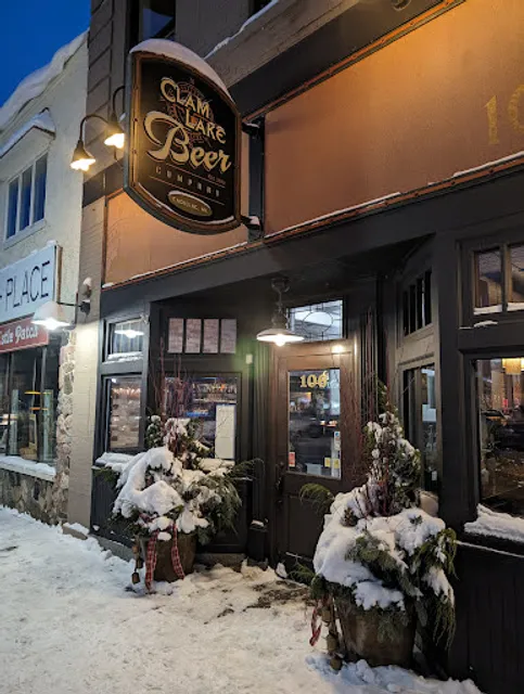 Clam Lake Beer Co
