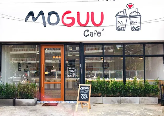 Moguu Cafe Hatyai (คนละครึ่ง)