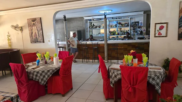 Etoile d'orient. Chez Papy et Marie