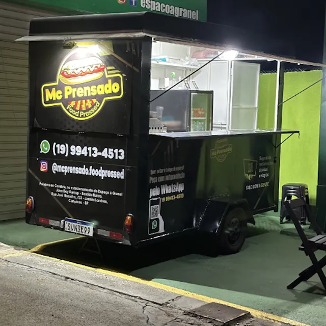 Mc Prensado - Hot Dogs e Lanches Prensados | Jardim Londres, Campinas