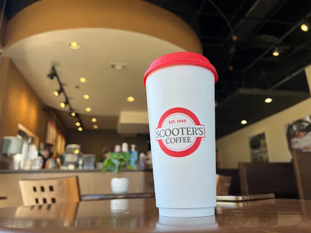 Scooter's Coffee