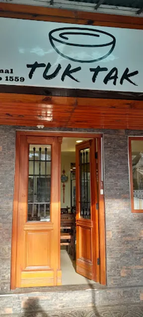 TUK TAK