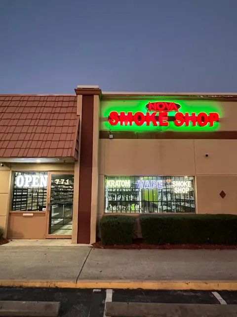 Nova Smoke Shop