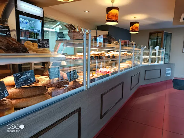 Boulangerie Patisserie Etienne