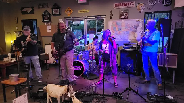 Fainting Goat Brewing Company