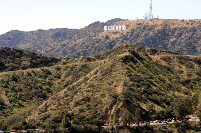 Bronson Canyon Playground