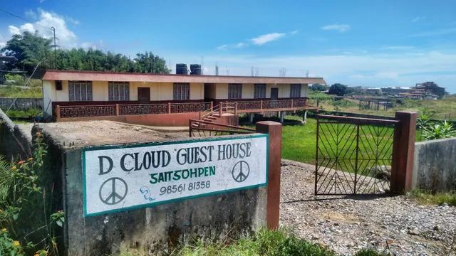 D-Cloud Guest House